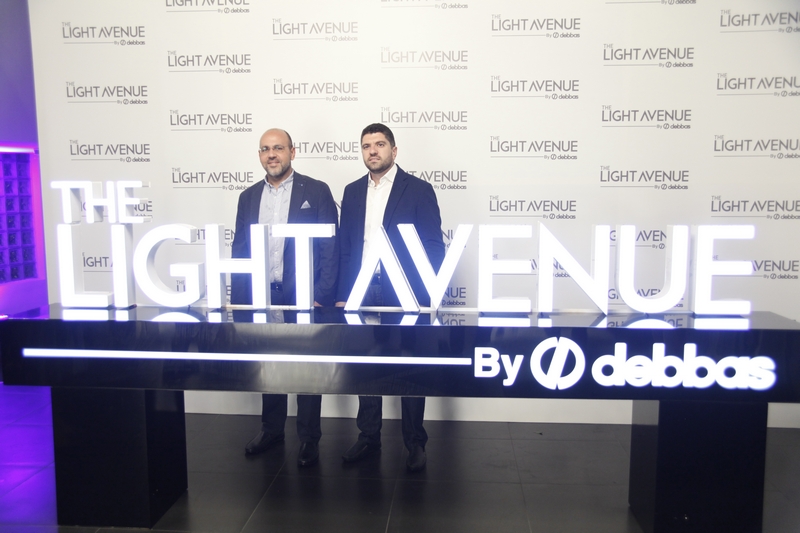 Launching of The Light Avenue by Debbas